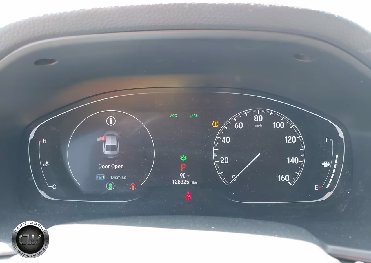 2018 Honda Accord Lx VIN:1HGCV1F14JA101513 - 7