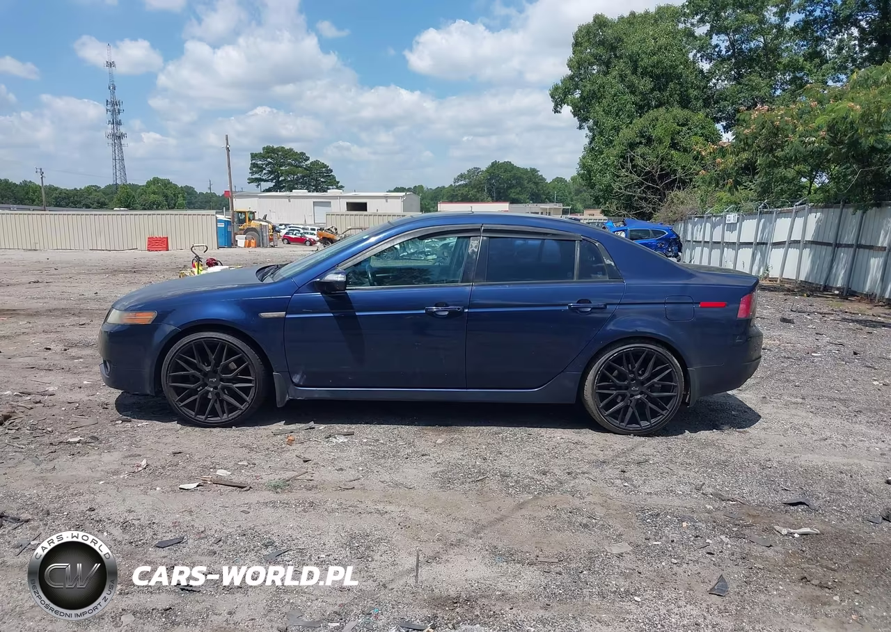 2008 Acura Tl 3.2 VIN:19UUA66278A032400 - 14