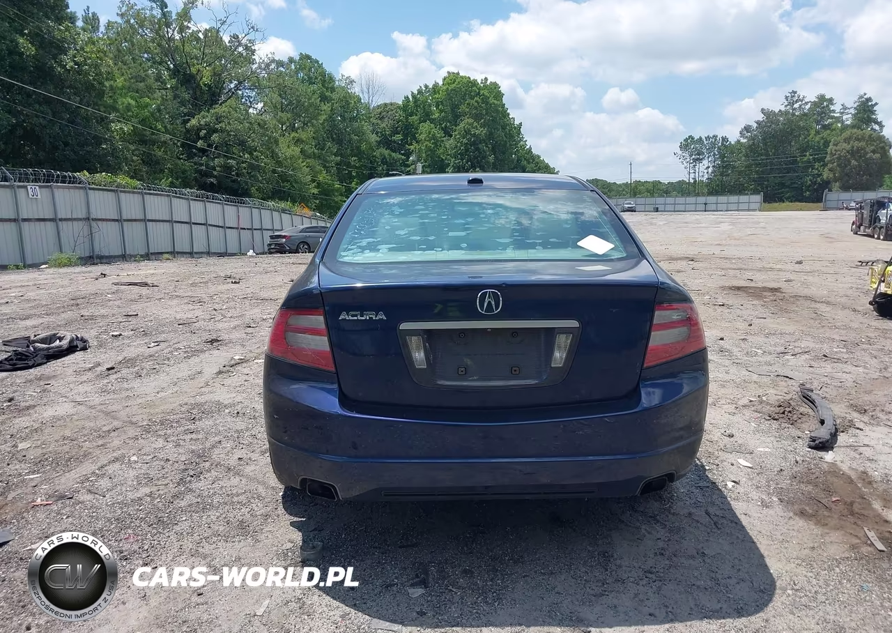 2008 Acura Tl 3.2 VIN:19UUA66278A032400 - 16