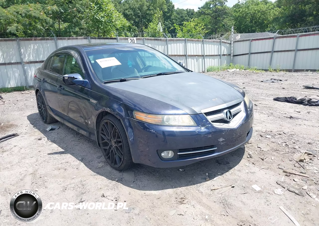 2008 Acura Tl 3.2 VIN:19UUA66278A032400 - 6