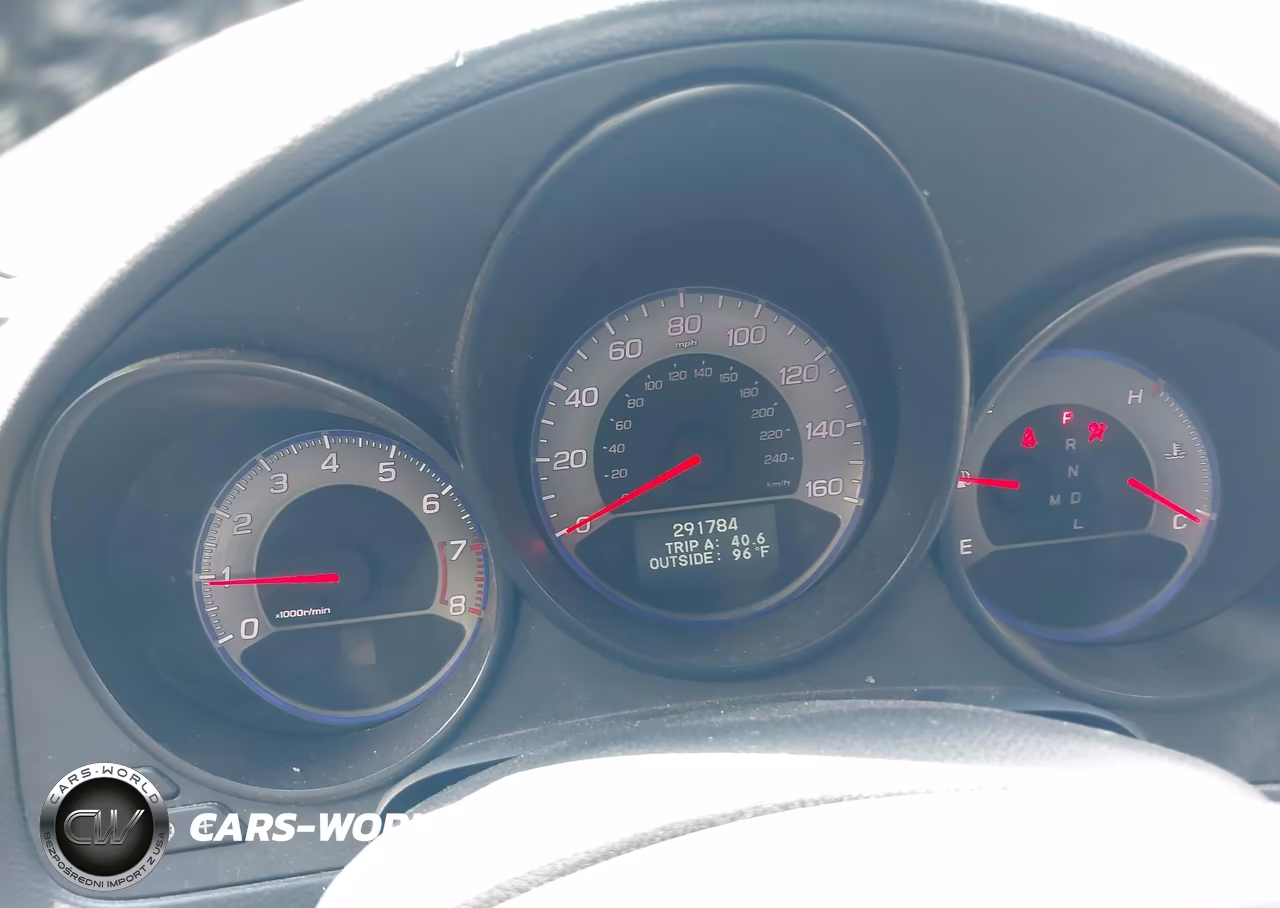 2008 Acura Tl 3.2 VIN:19UUA66278A032400 - 7