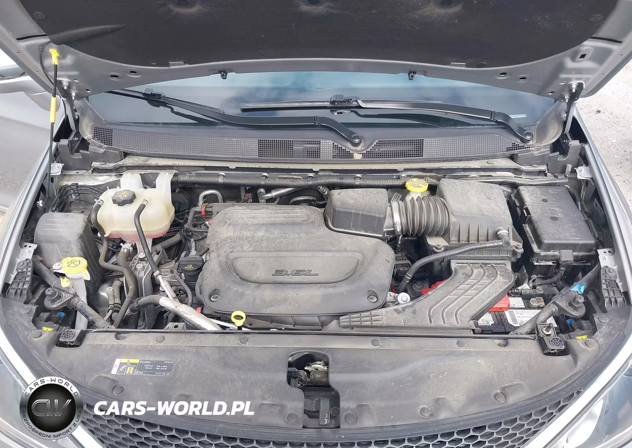 2019 Chrysler Pacifica Limited VIN:2C4RC1GG0KR604020 - 10