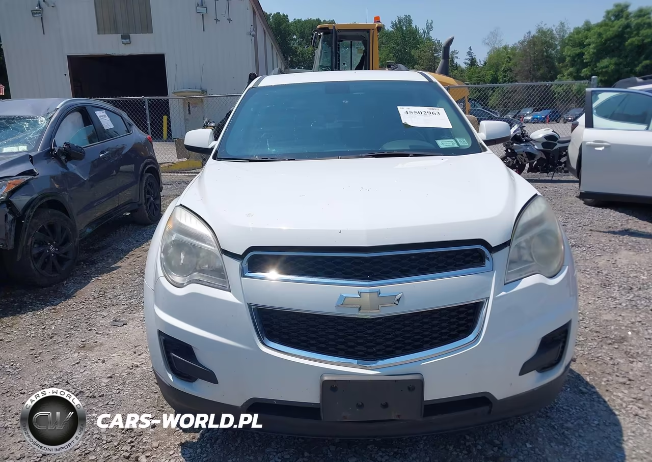 2011 Chevrolet Equinox Lt W-1Lt VIN:2CNFLEEC7B6371342 - 6