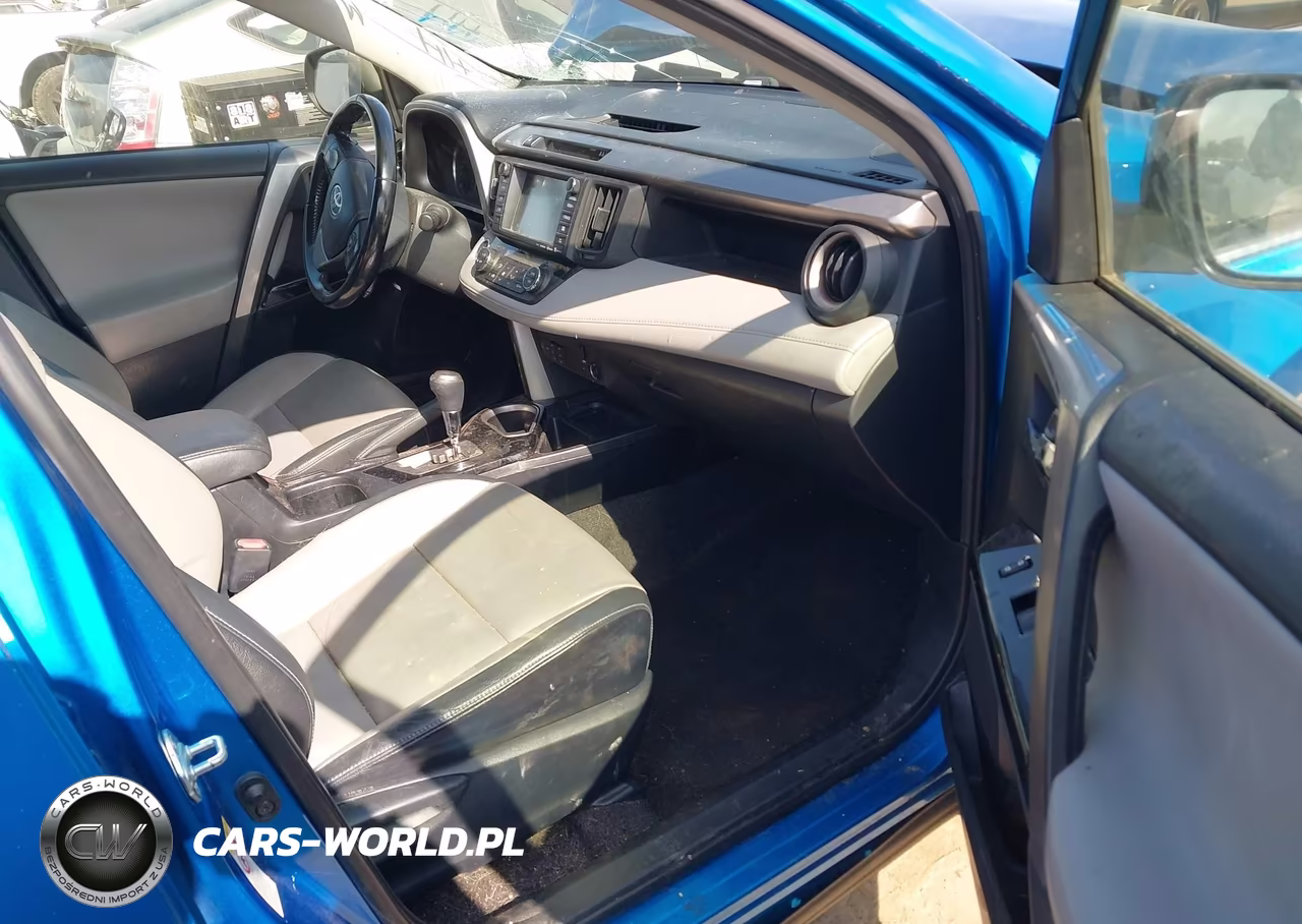 2017 Toyota Rav4 Limited VIN:JTMYFREV3HJ704905 - 5