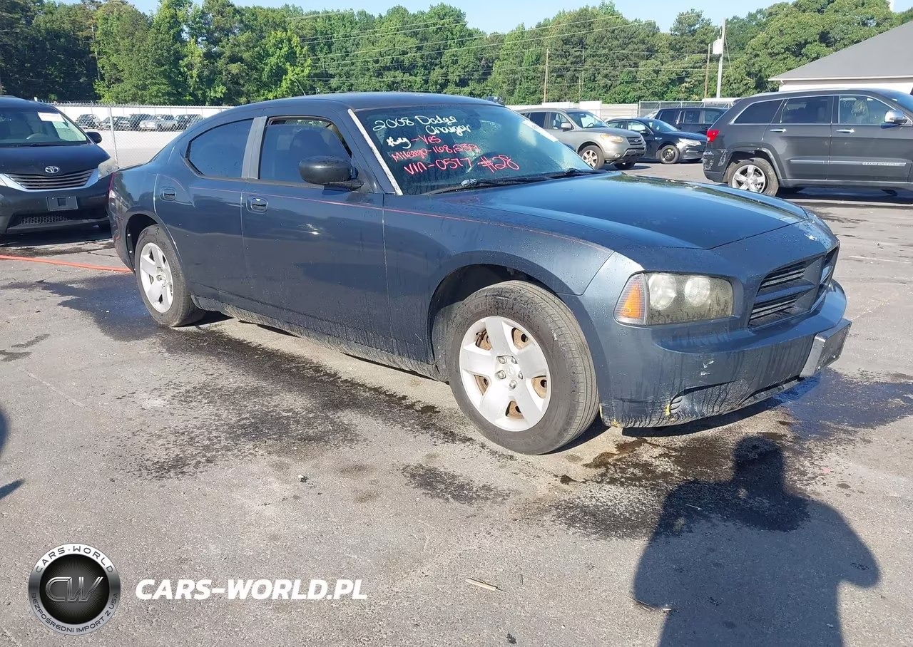 2008 Dodge Charger