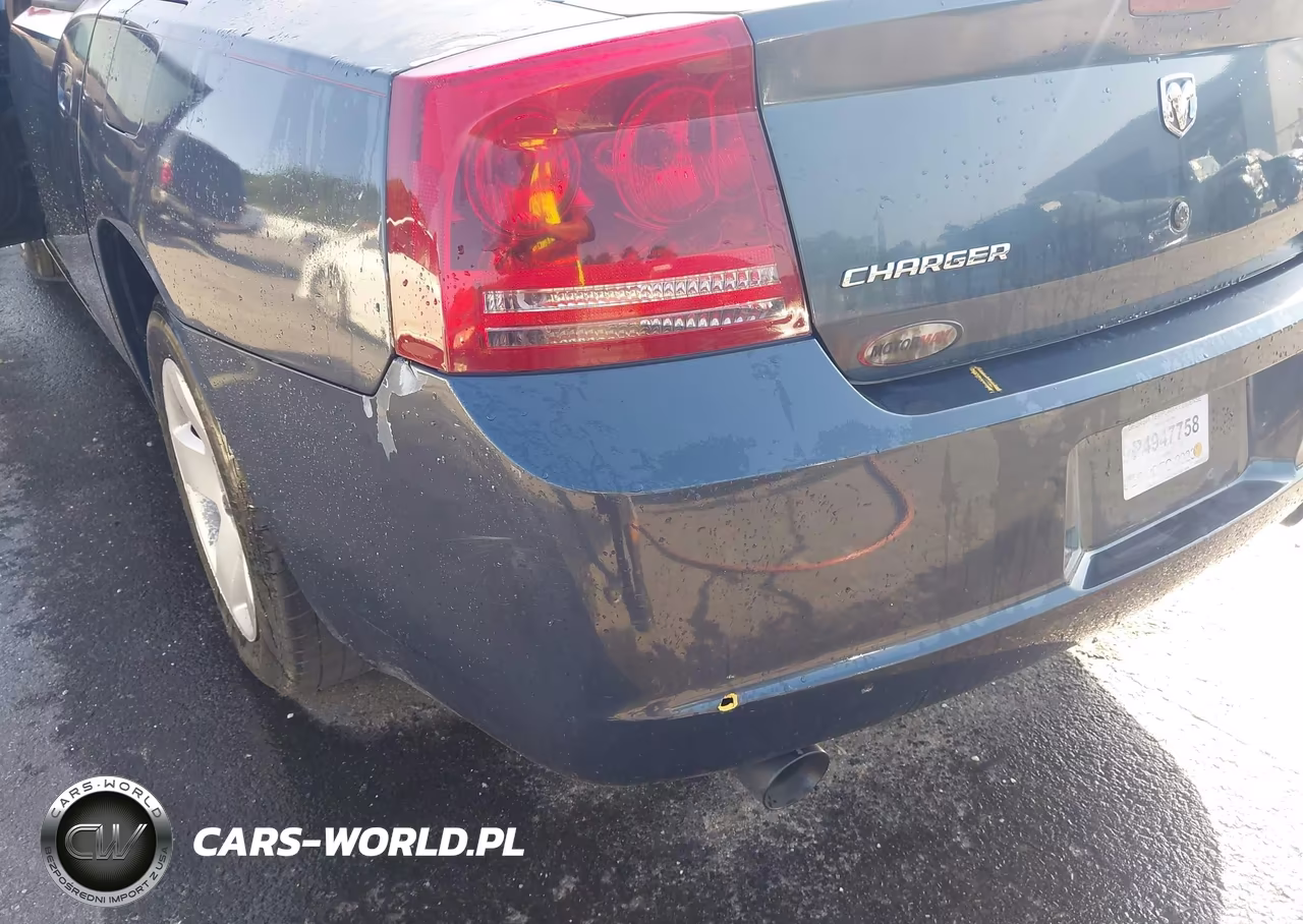 2008 Dodge Charger VIN:2B3KA43R08H110577 - 6