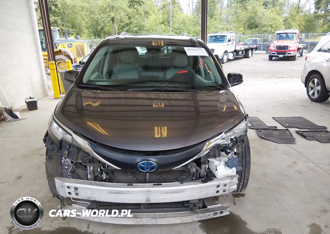 2023 Toyota Sienna Xle VIN:5TDYRKEC7PS155353 - 13