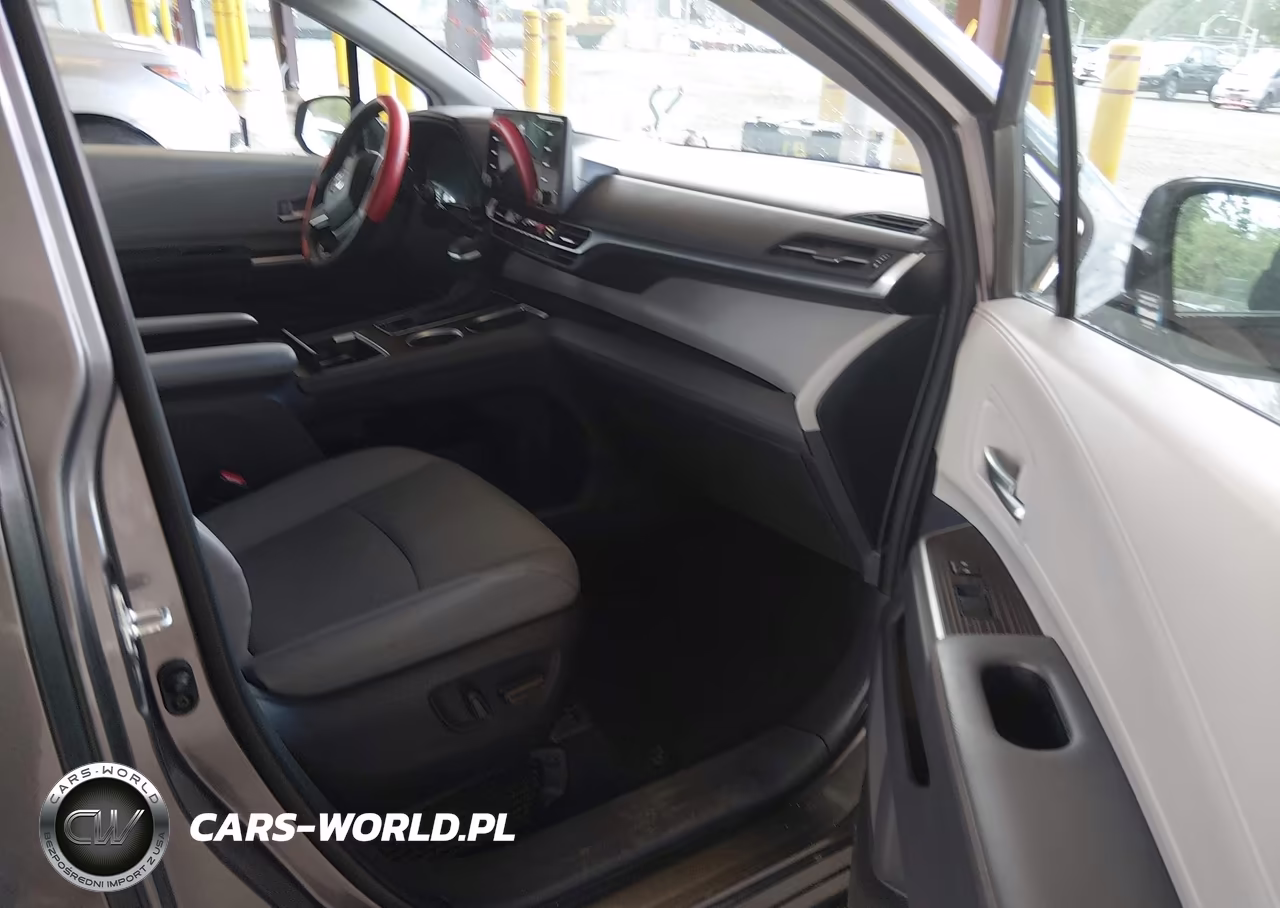 2023 Toyota Sienna Xle VIN:5TDYRKEC7PS155353 - 5