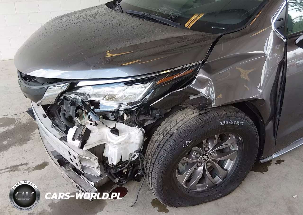 2023 Toyota Sienna Xle VIN:5TDYRKEC7PS155353 - 6