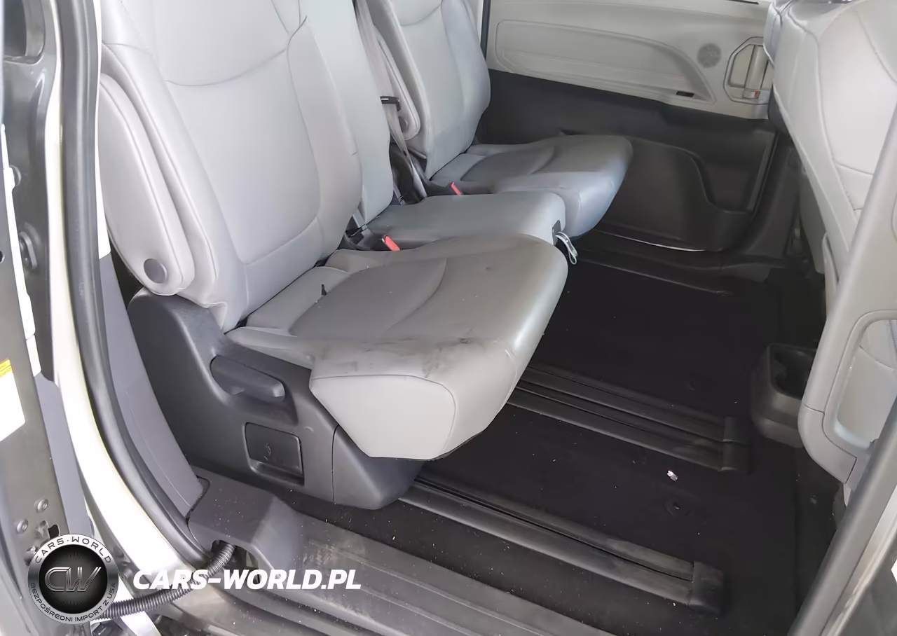 2023 Toyota Sienna Xle VIN:5TDYRKEC7PS155353 - 8