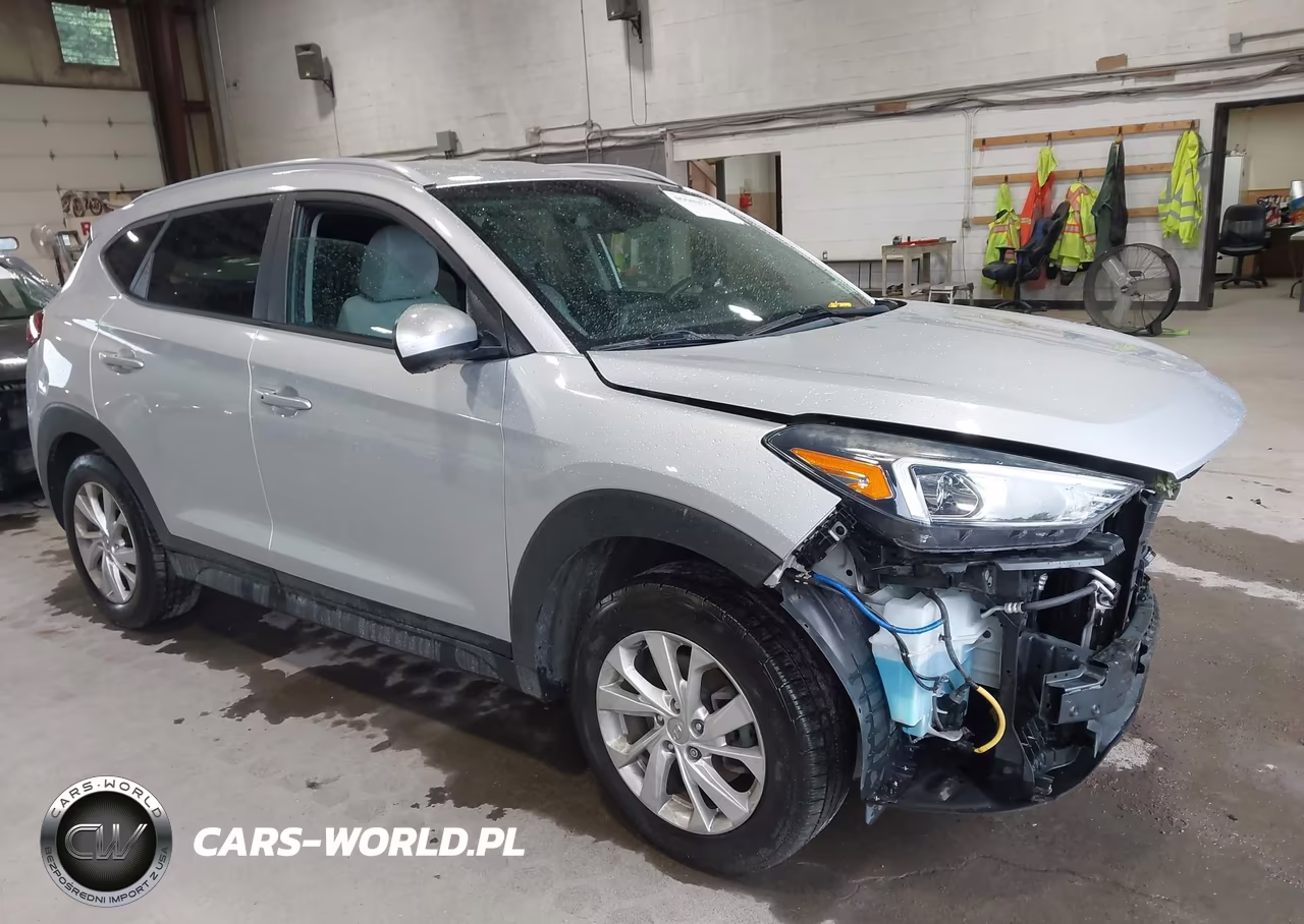 2019 Hyundai Tucson Value – zdjęcie 1 z 17