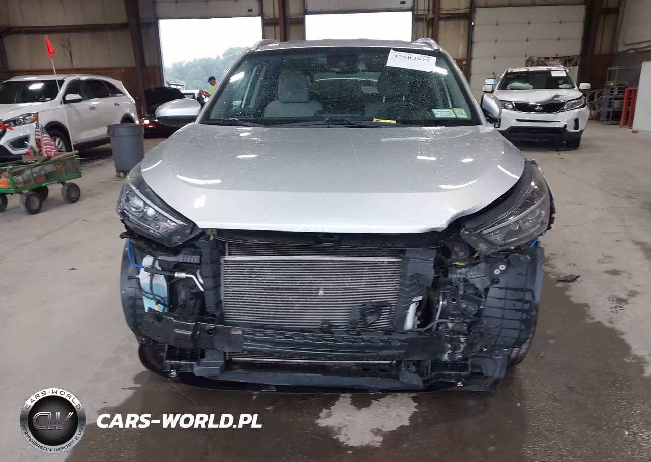 2019 Hyundai Tucson Value VIN:KM8J3CA47KU962091 - 13