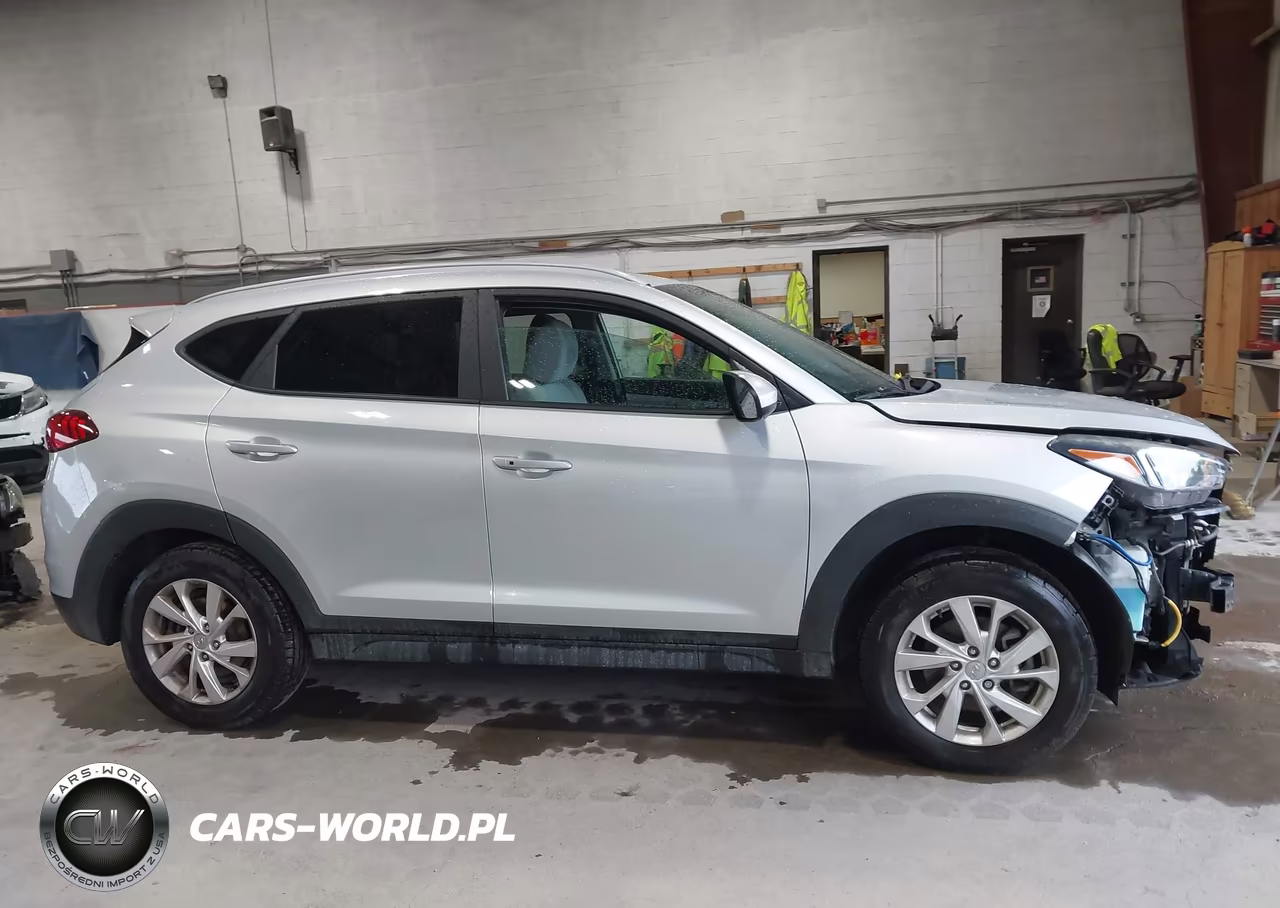 2019 Hyundai Tucson Value VIN:KM8J3CA47KU962091 - 14