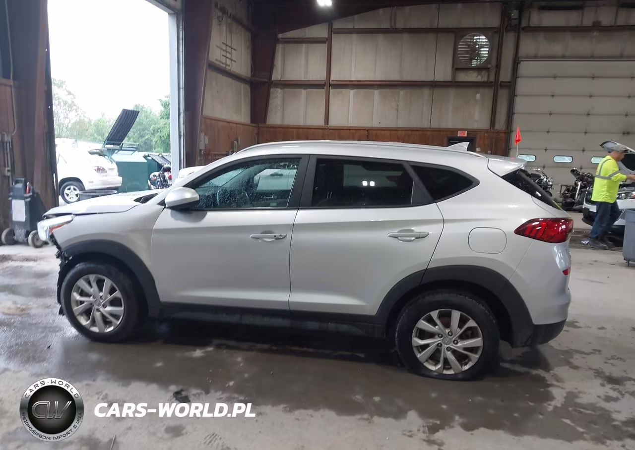 2019 Hyundai Tucson Value VIN:KM8J3CA47KU962091 - 15