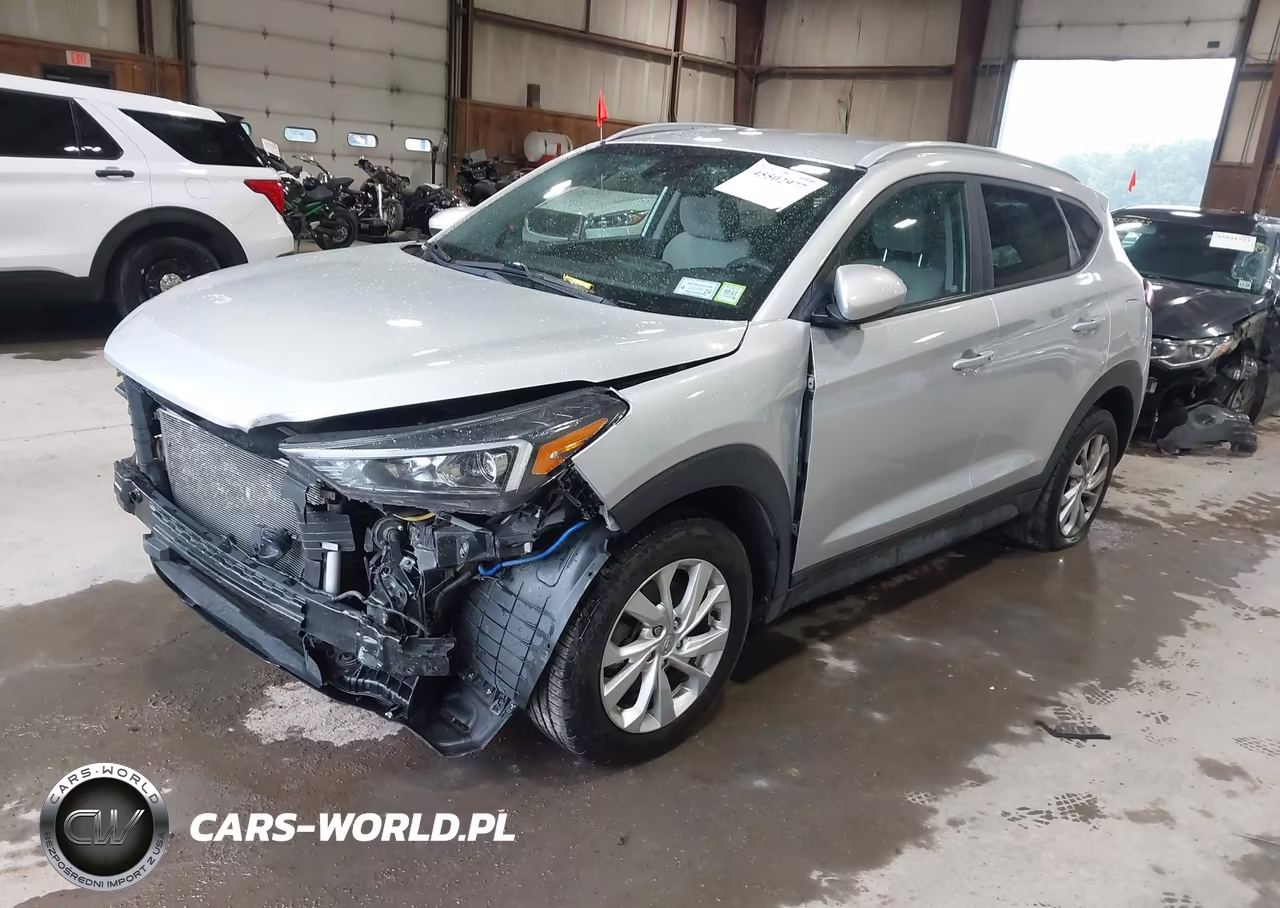 2019 Hyundai Tucson Value VIN:KM8J3CA47KU962091 - 2