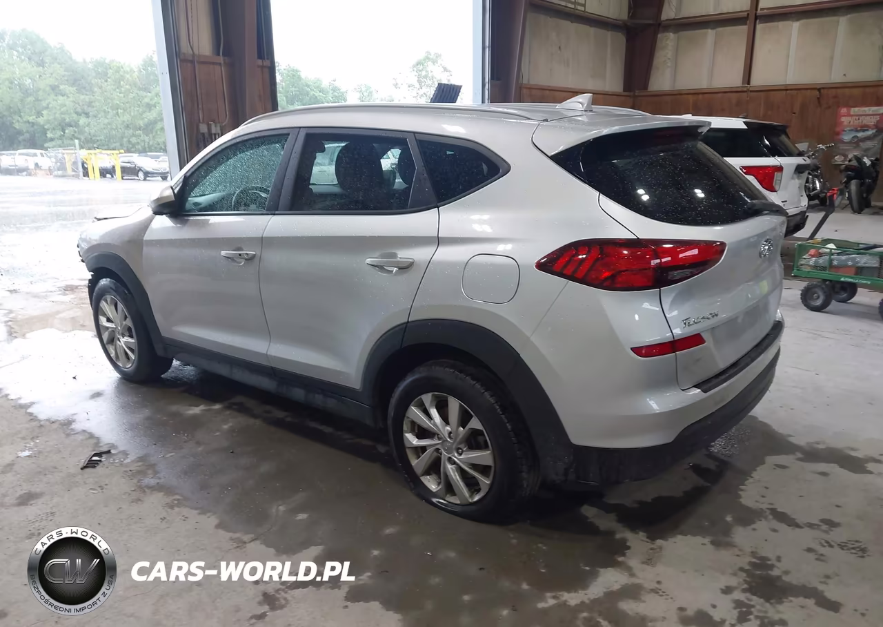 2019 Hyundai Tucson Value VIN:KM8J3CA47KU962091 - 3