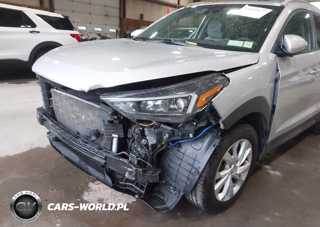 2019 Hyundai Tucson Value VIN:KM8J3CA47KU962091 - 6