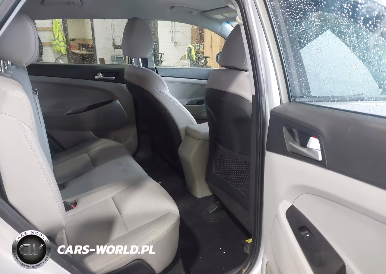 2019 Hyundai Tucson Value VIN:KM8J3CA47KU962091 - 8