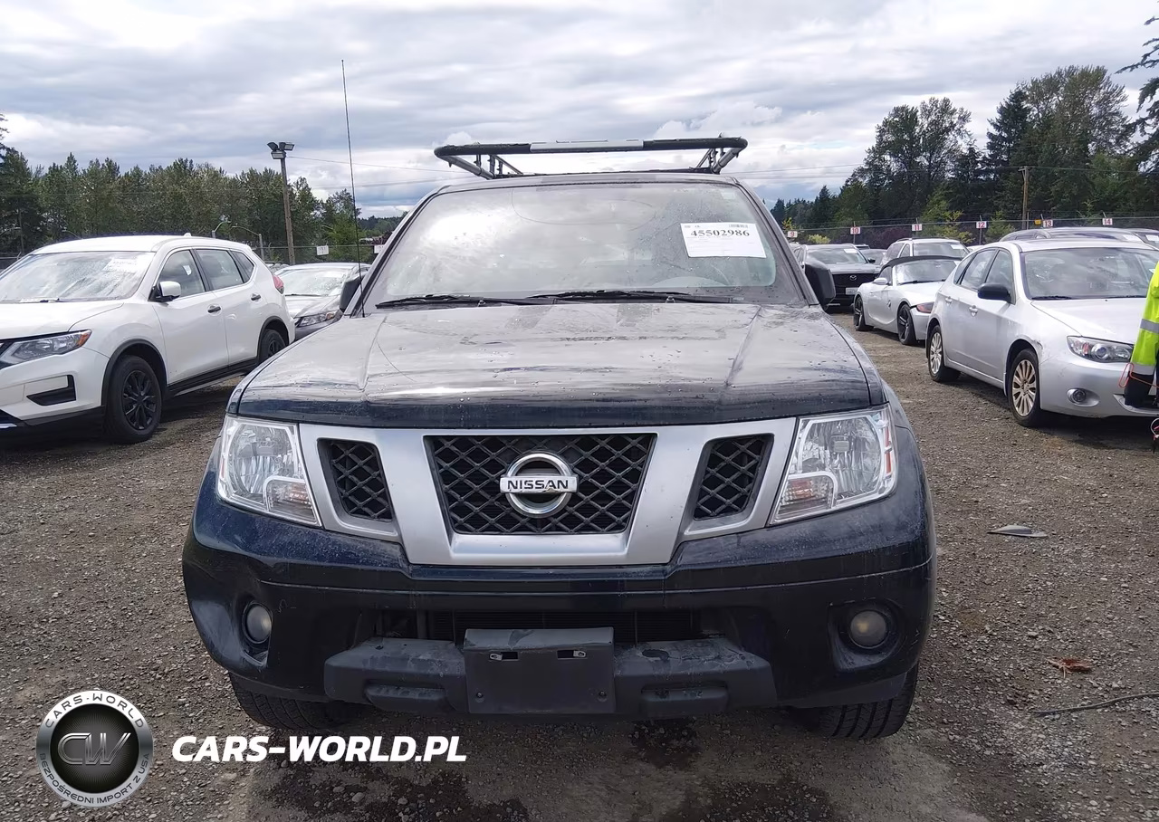 2020 Nissan Frontier Sv 4X2 VIN:1N6ED0EA4LN708932 - 12