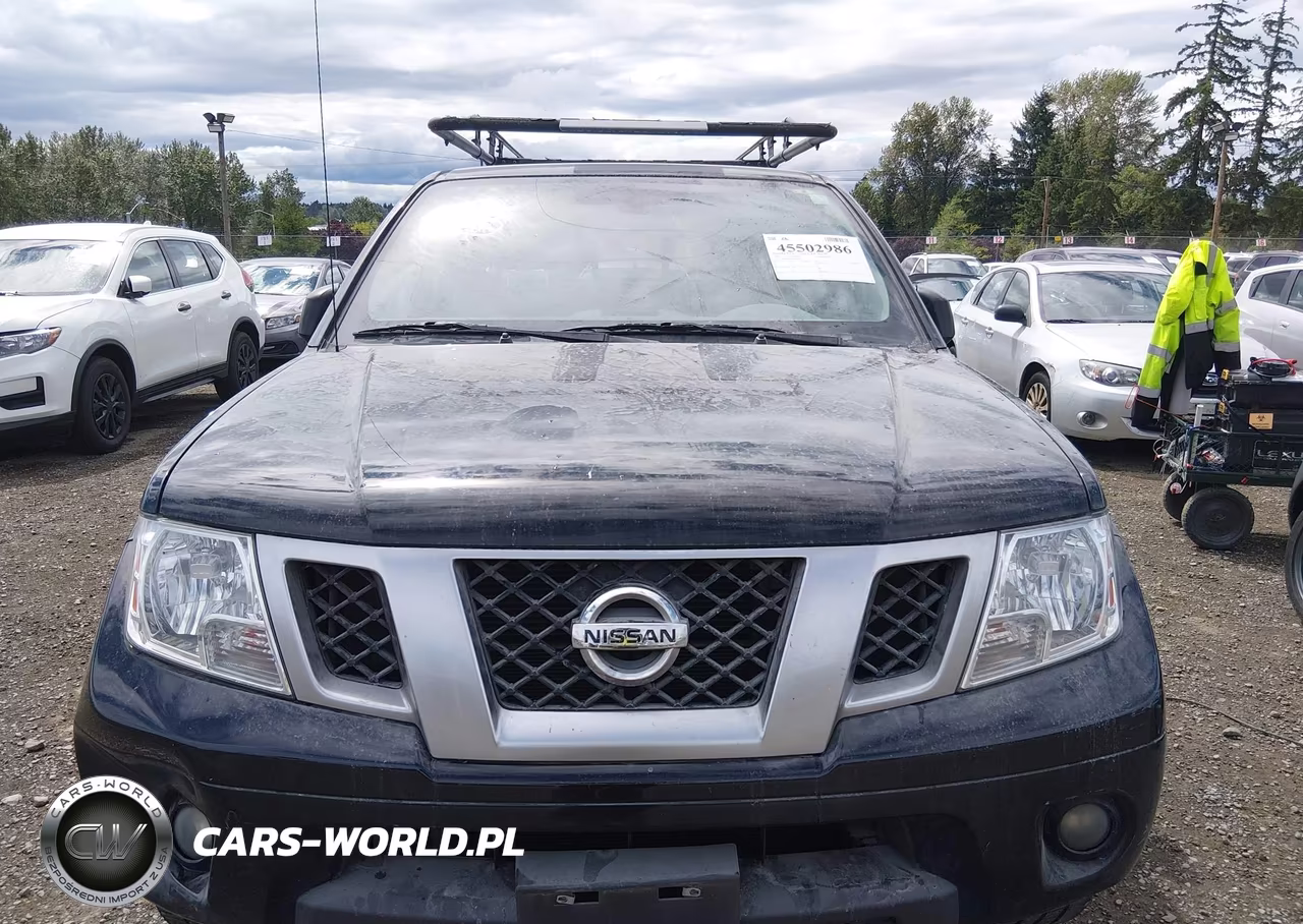 2020 Nissan Frontier Sv 4X2 VIN:1N6ED0EA4LN708932 - 6
