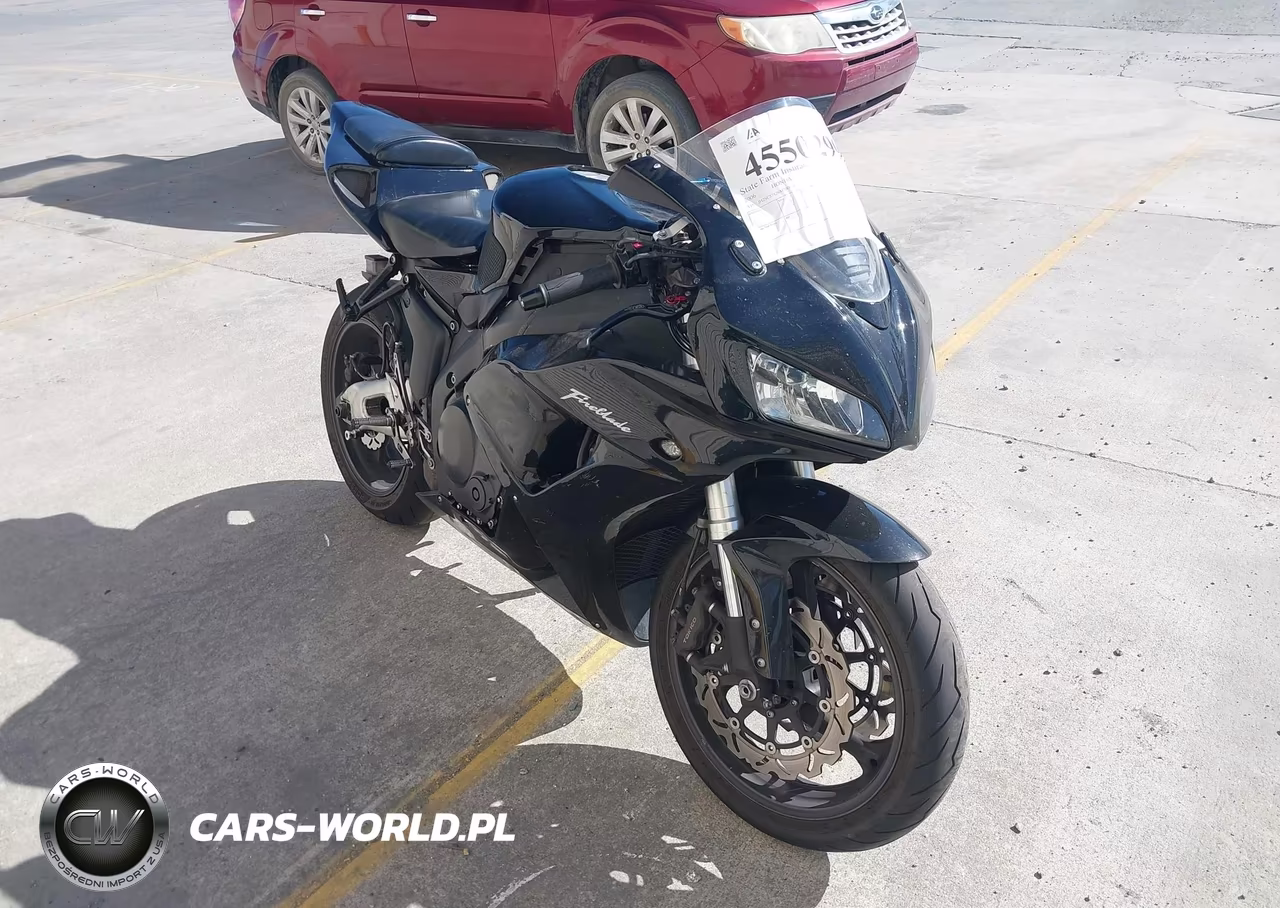 2006 Honda Cbr1000 Rr