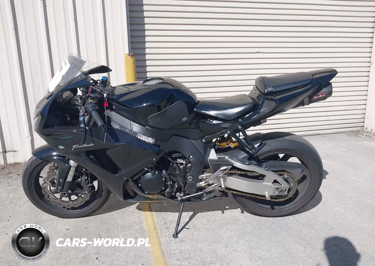 2006 Honda Cbr1000 Rr VIN:JH2SC57126M200043 - 13