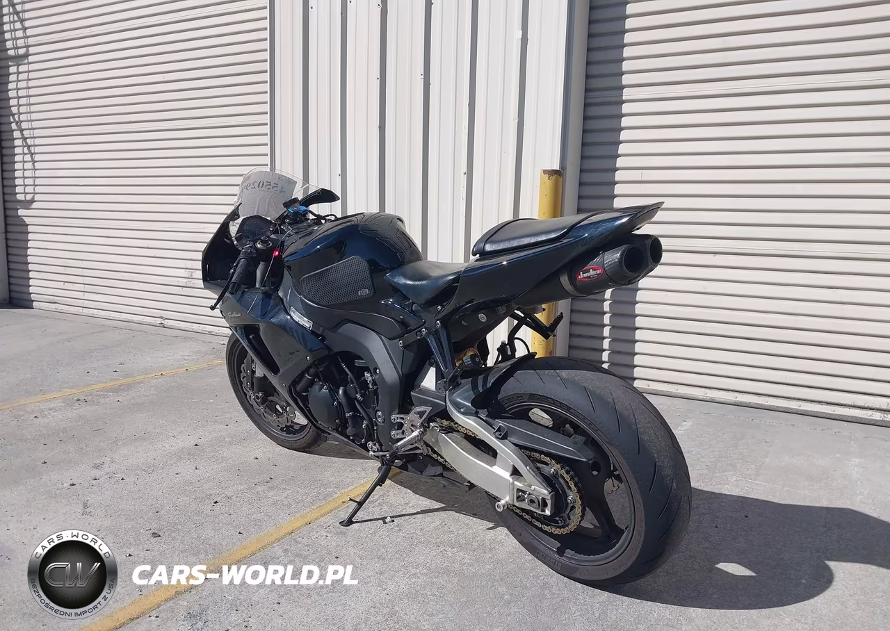 2006 Honda Cbr1000 Rr VIN:JH2SC57126M200043 - 3