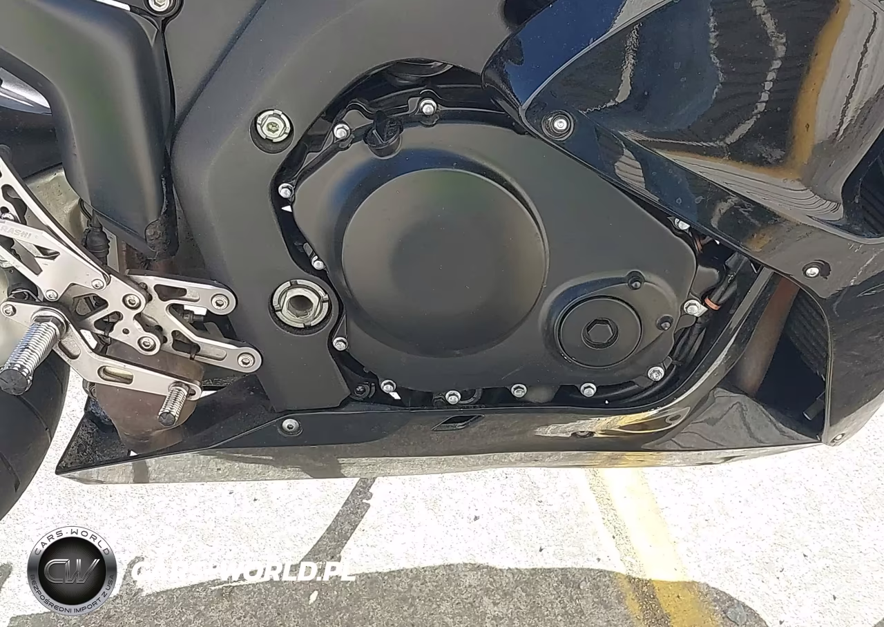 2006 Honda Cbr1000 Rr VIN:JH2SC57126M200043 - 8
