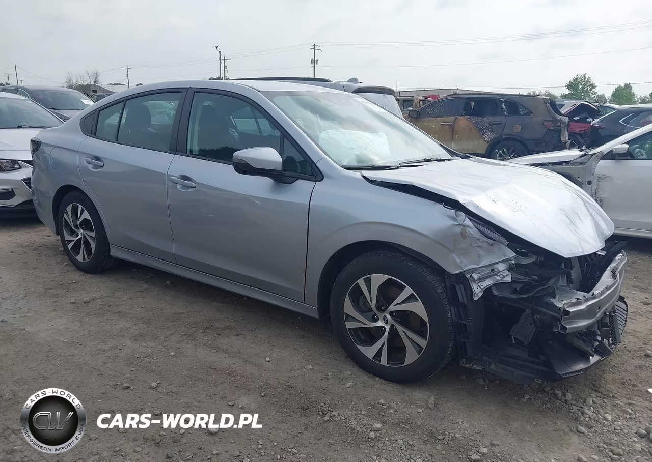 2024 Subaru Legacy Premium