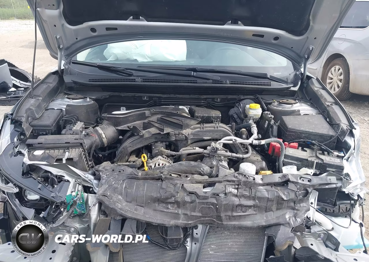 2024 Subaru Legacy Premium VIN:4S3BWAC69R3019719 - 10