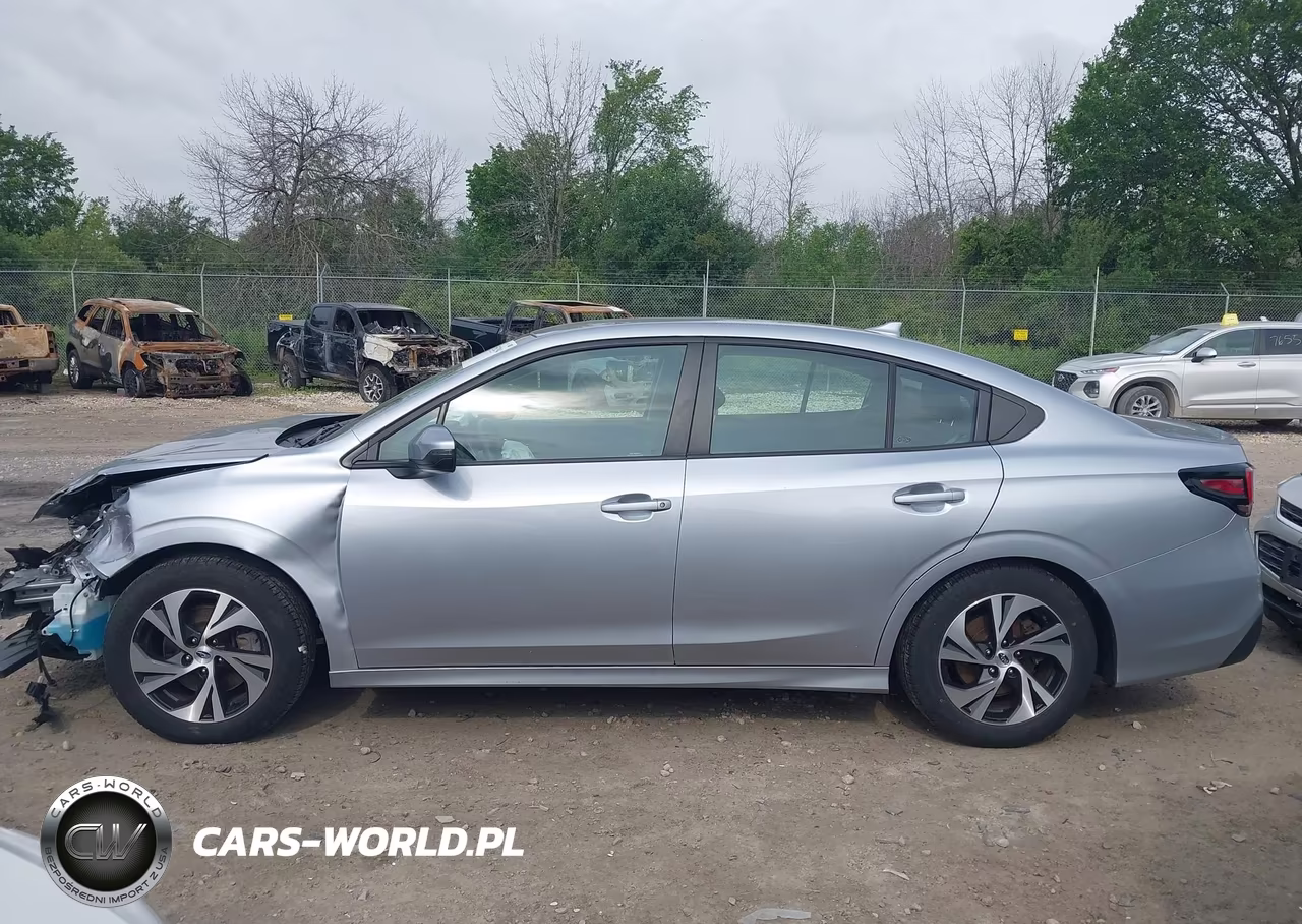 2024 Subaru Legacy Premium VIN:4S3BWAC69R3019719 - 15