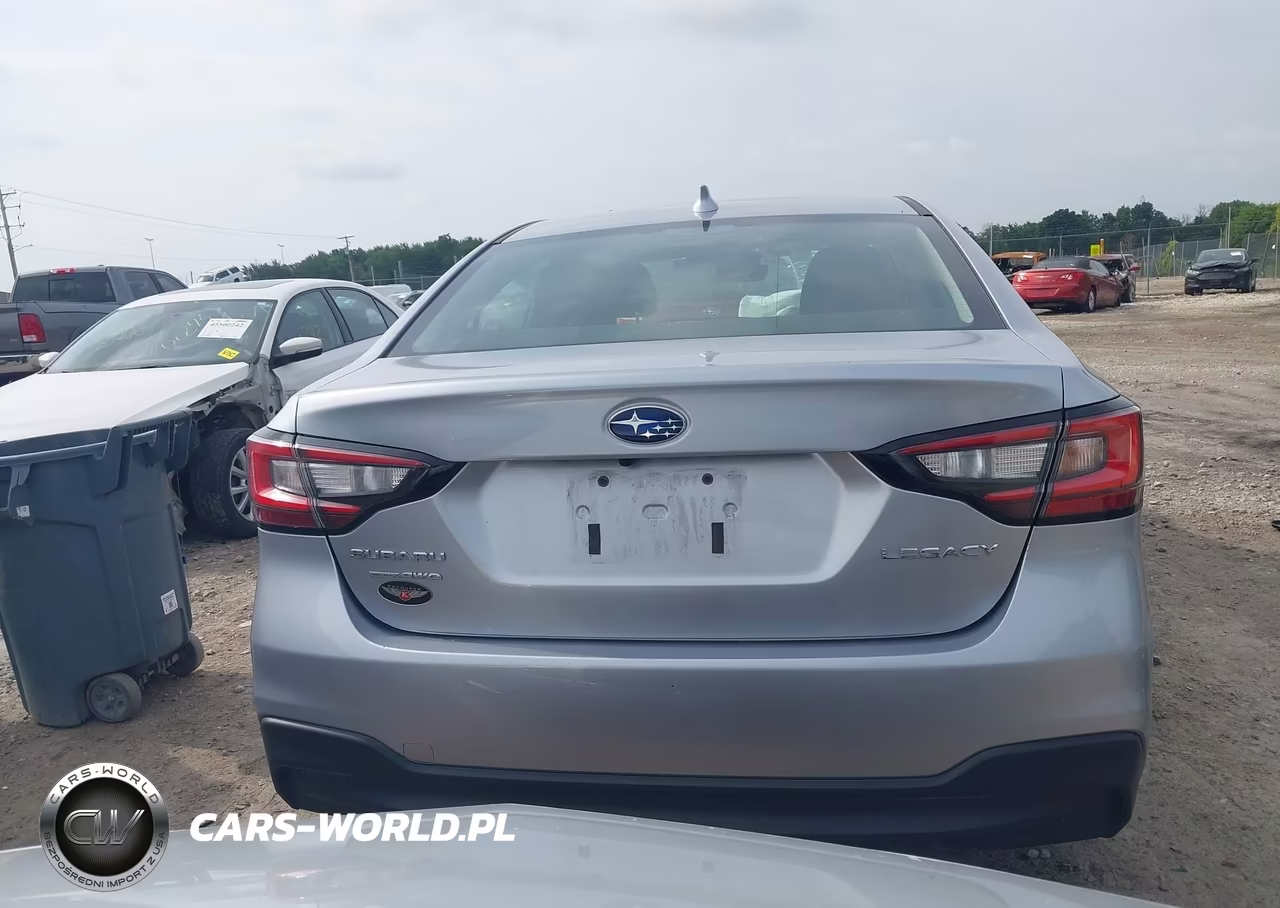 2024 Subaru Legacy Premium VIN:4S3BWAC69R3019719 - 17