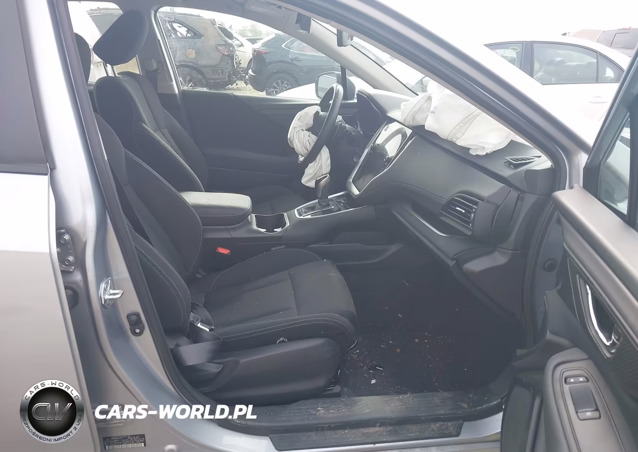 2024 Subaru Legacy Premium VIN:4S3BWAC69R3019719 - 5