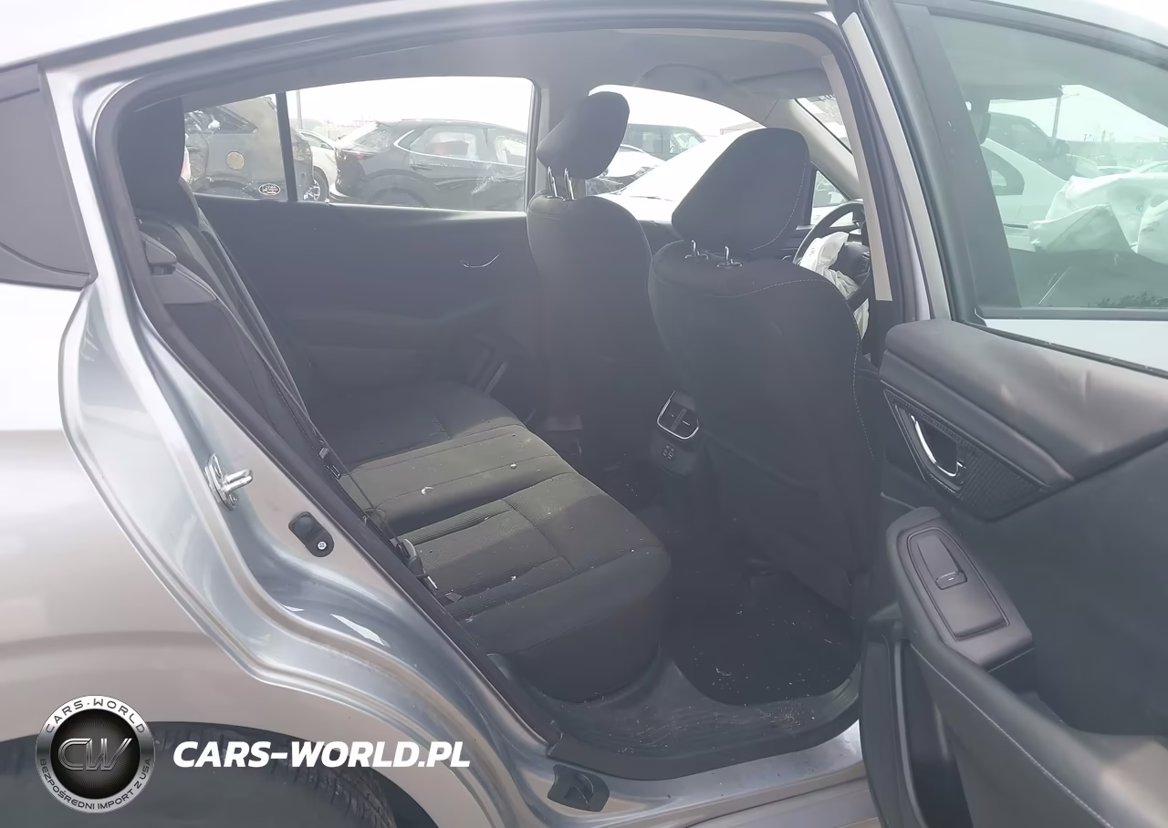 2024 Subaru Legacy Premium VIN:4S3BWAC69R3019719 - 8