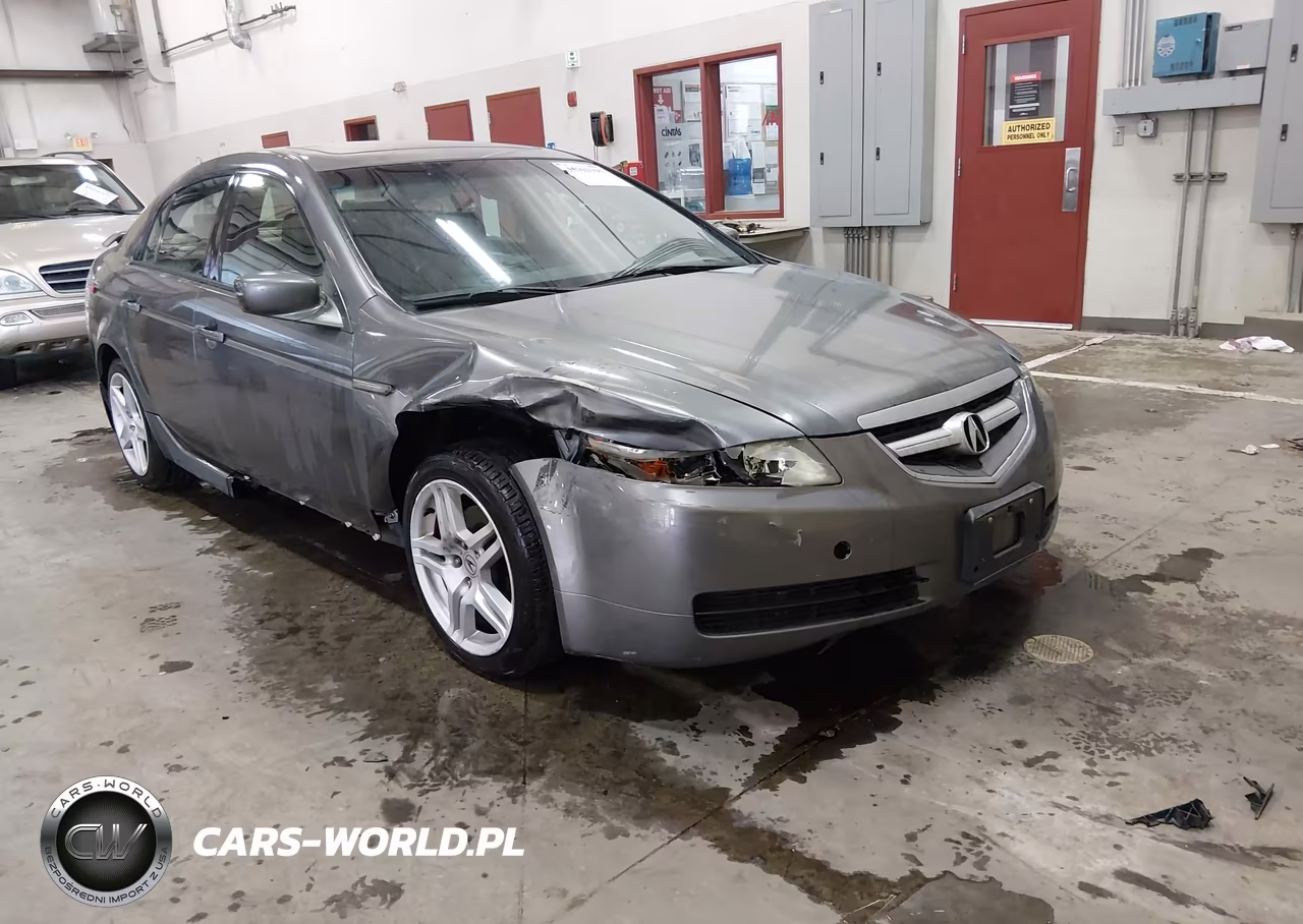 2005 Acura Tl – zdjęcie 1 z 20