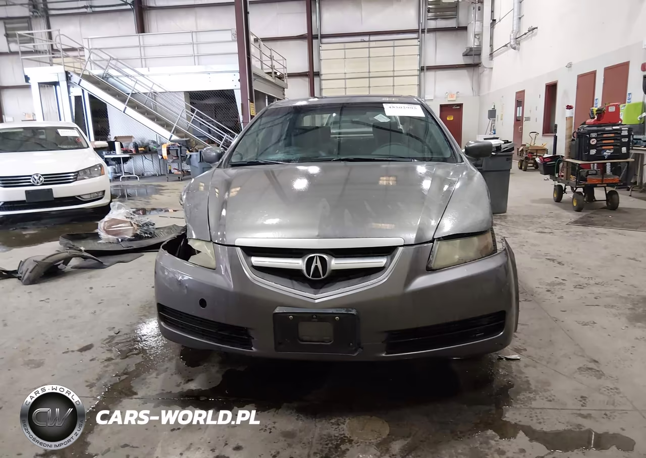 2005 Acura Tl VIN:19UUA66245A041471 - 13