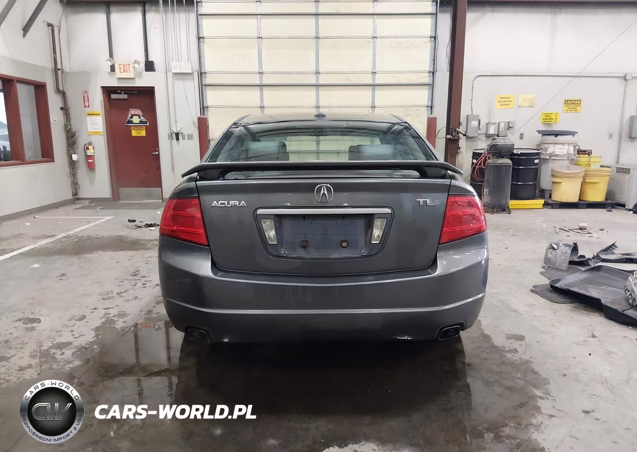 2005 Acura Tl VIN:19UUA66245A041471 - 17