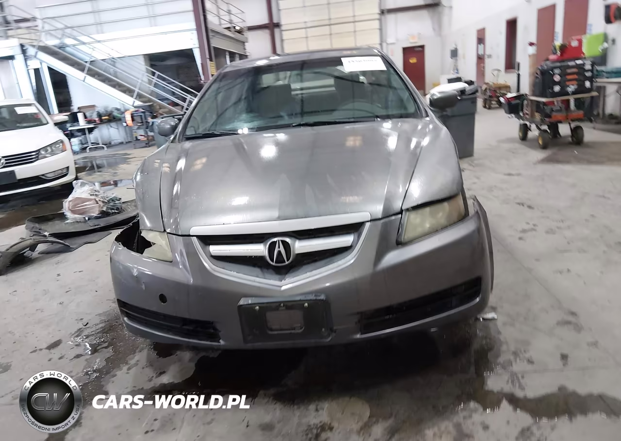 2005 Acura Tl VIN:19UUA66245A041471 - 19