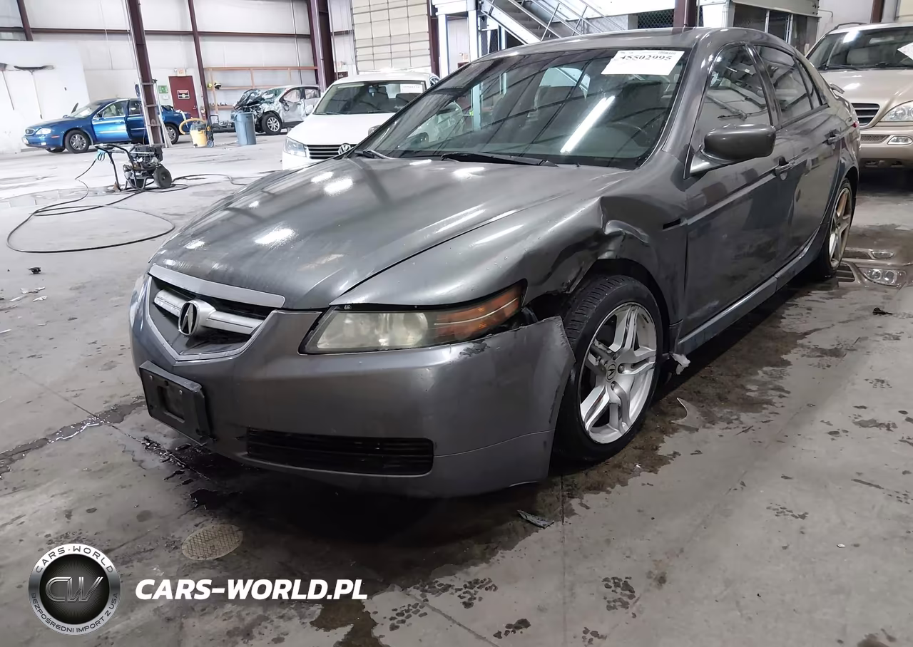 2005 Acura Tl VIN:19UUA66245A041471 - 20