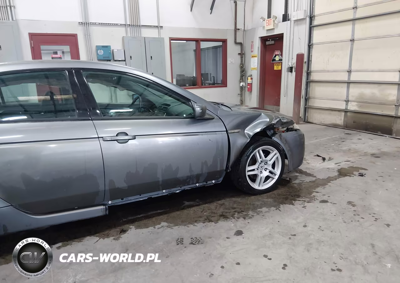 2005 Acura Tl VIN:19UUA66245A041471 - 6