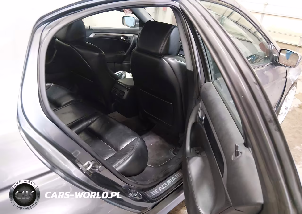 2005 Acura Tl VIN:19UUA66245A041471 - 8