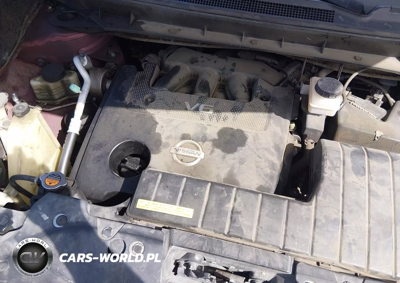 2012 Nissan Murano S VIN:JN8AZ1MU7CW101801 - 10