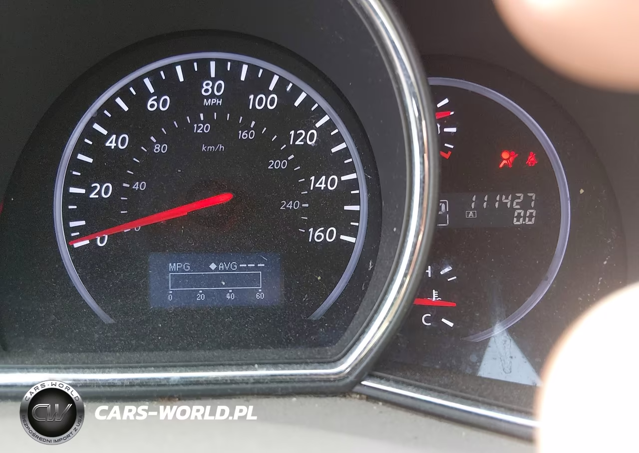 2012 Nissan Murano S VIN:JN8AZ1MU7CW101801 - 7