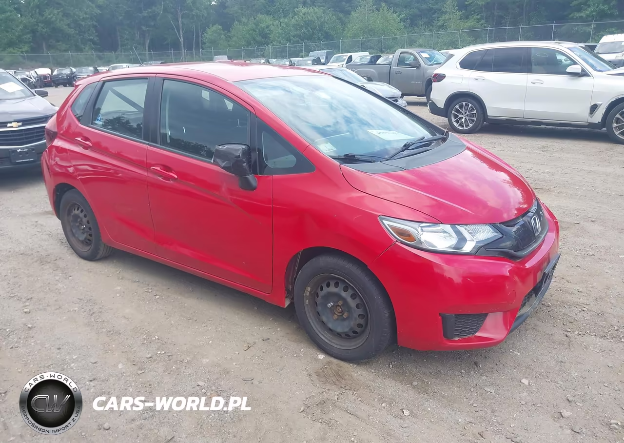 2015 Honda Fit Lx – zdjęcie 1 z 19