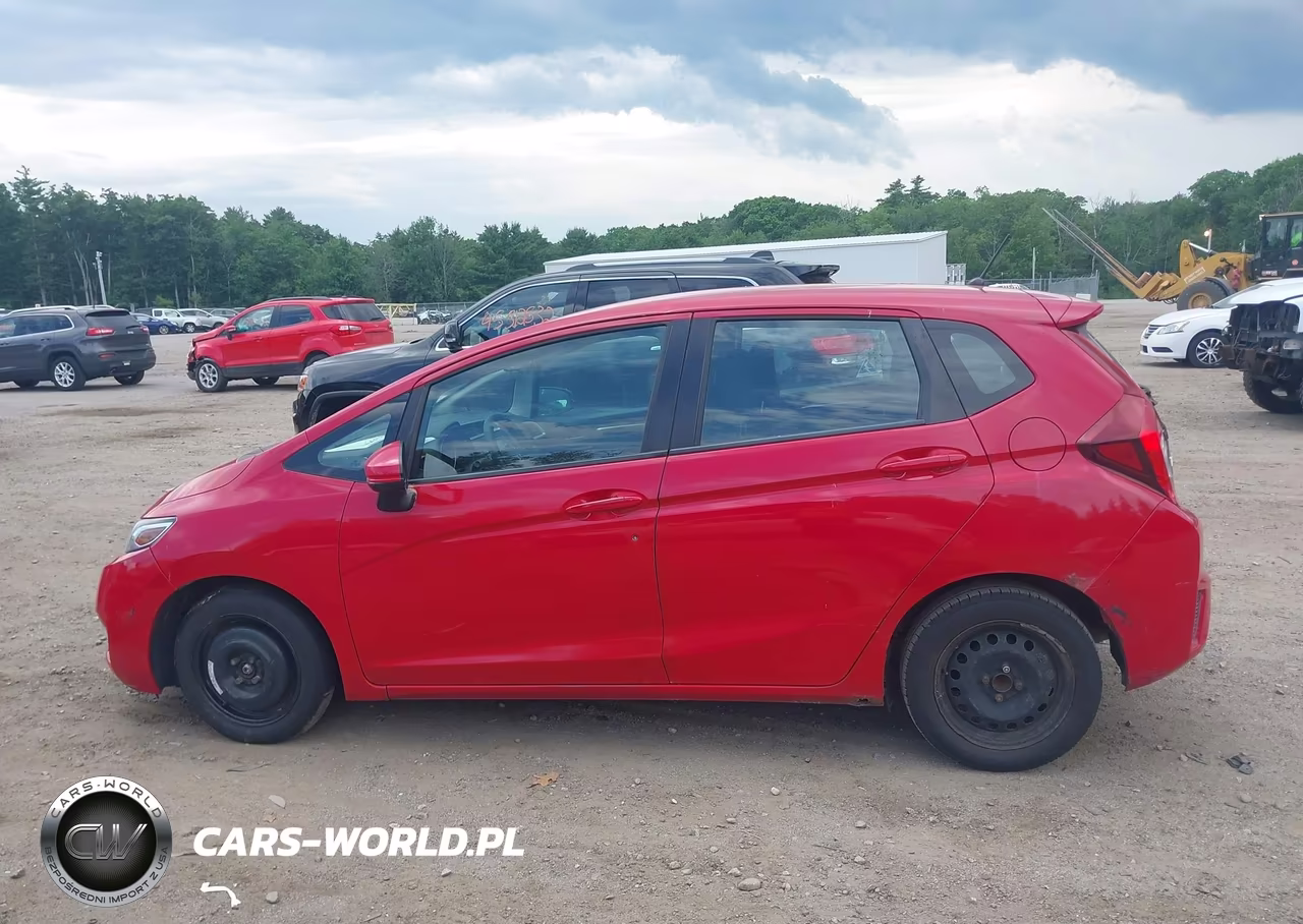 2015 Honda Fit Lx VIN:3HGGK5H53FM785384 - 15