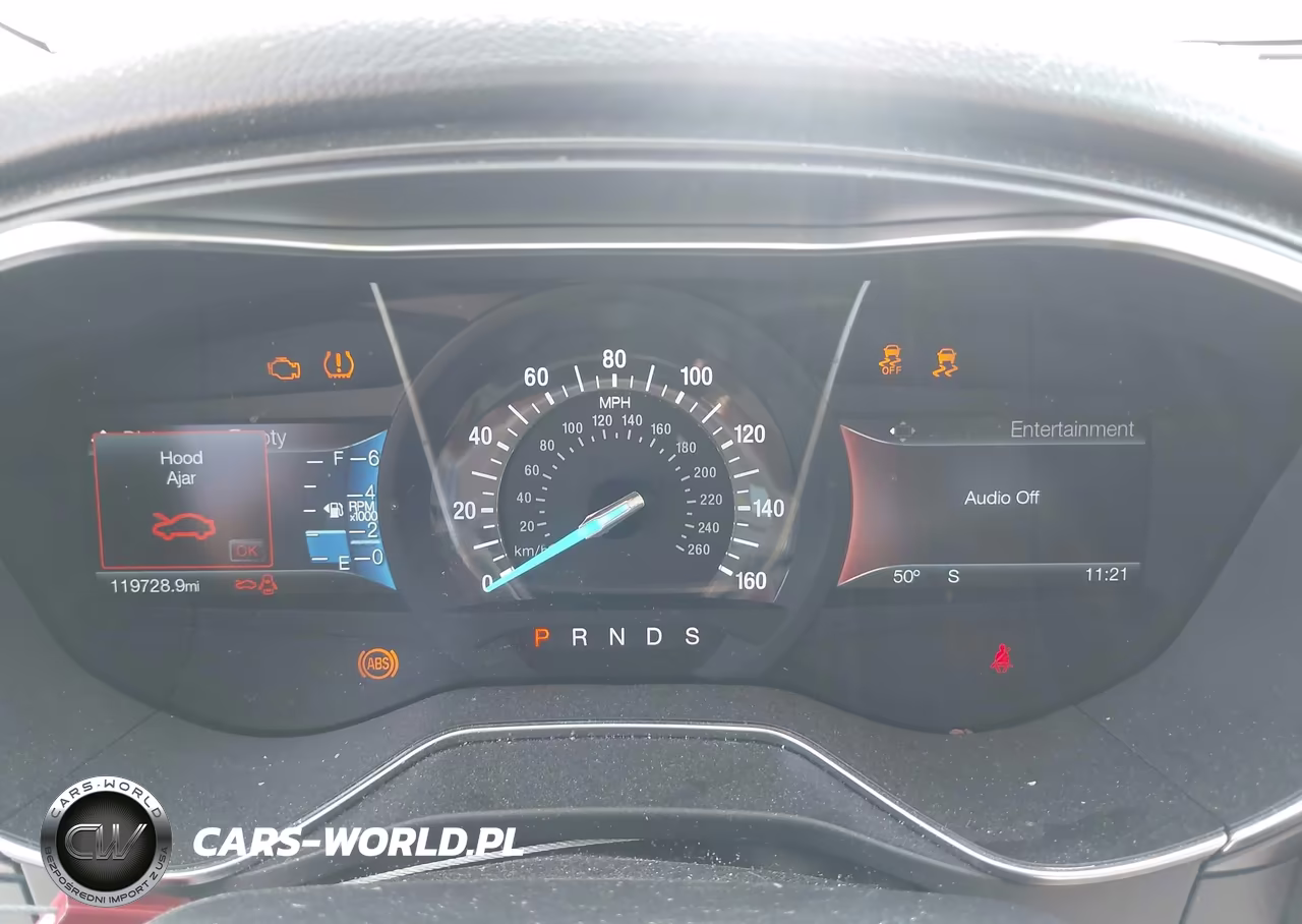 2018 Ford Fusion Platinum-Titanium VIN:3FA6P0D97JR168403 - 7