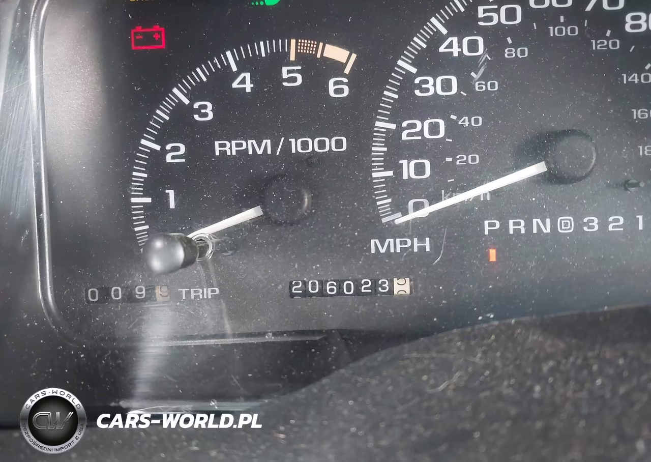 2000 Chevrolet Tahoe Limited VIN:1GNEC13RXYR216563 - 12