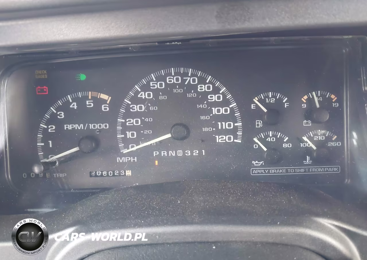 2000 Chevrolet Tahoe Limited VIN:1GNEC13RXYR216563 - 7