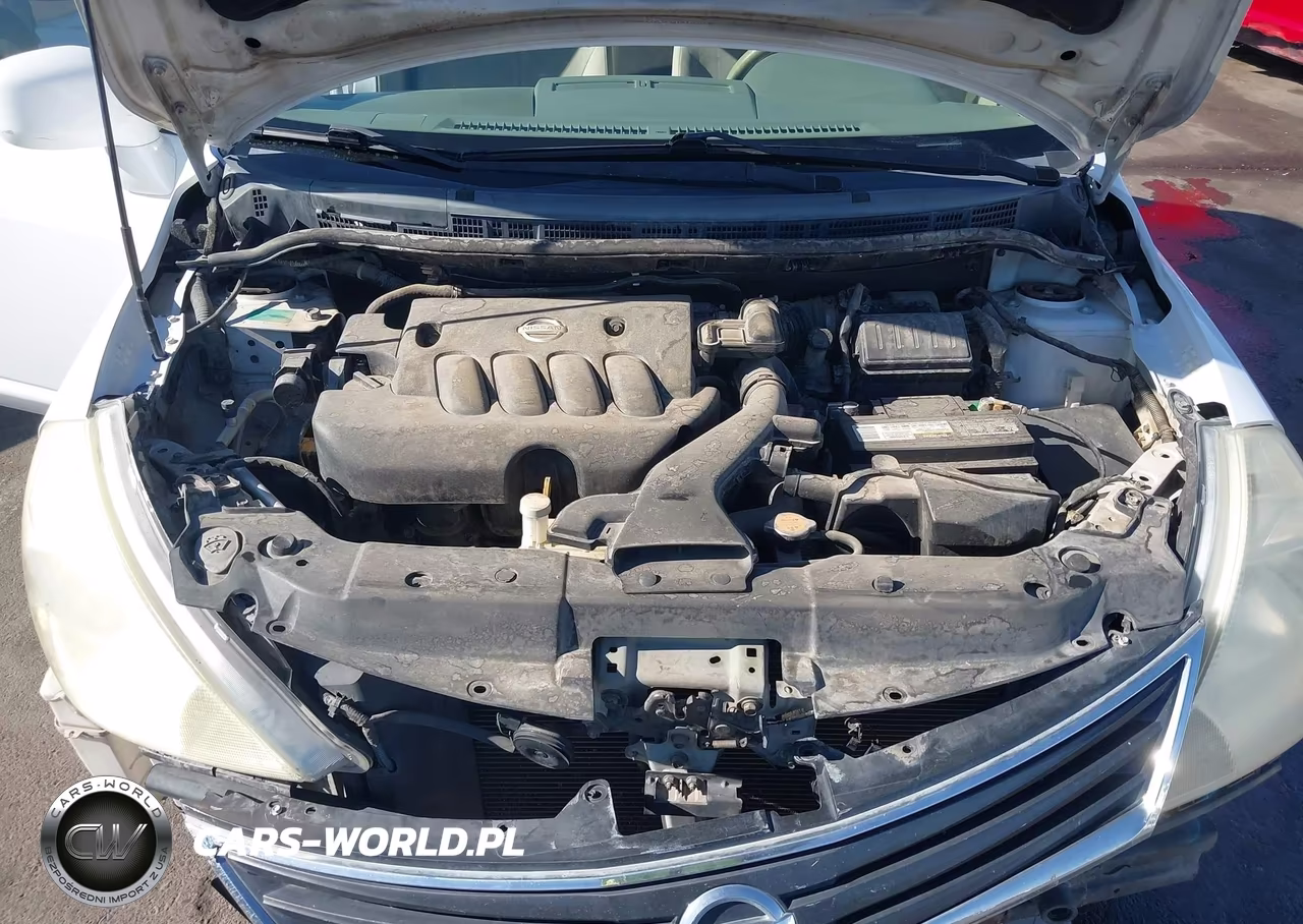 2007 Nissan Versa 1.8S VIN:3N1BC13E47L388072 - 10
