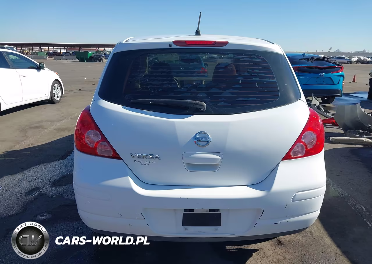2007 Nissan Versa 1.8S VIN:3N1BC13E47L388072 - 17